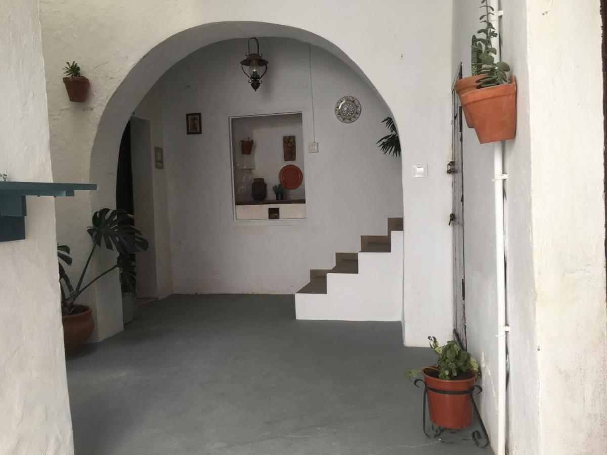 Casa Del Fogon, En La Calle Del Castillo Вехер-де-ла-Фронтера Екстер'єр фото