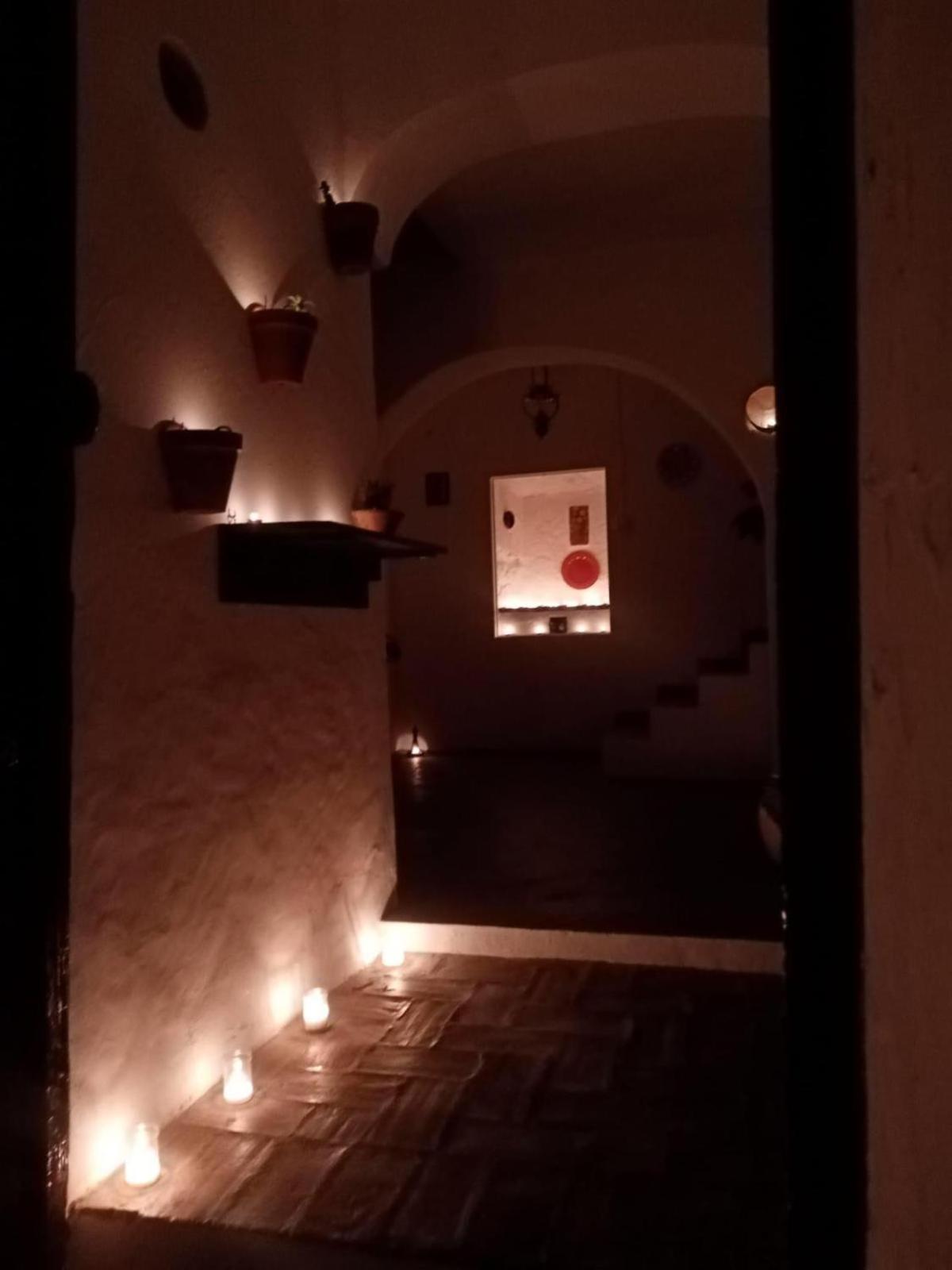Casa Del Fogon, En La Calle Del Castillo Вехер-де-ла-Фронтера Екстер'єр фото